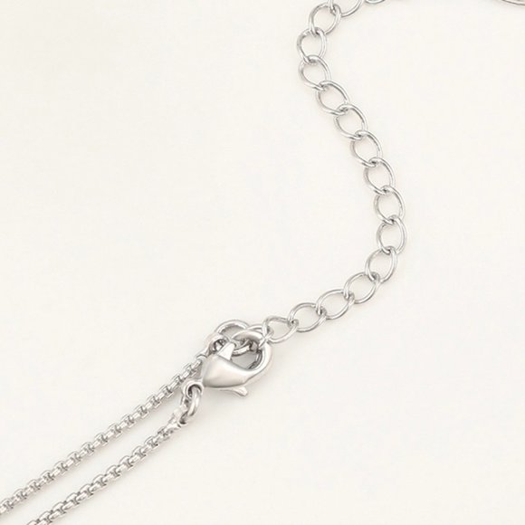 Gorgeous Swarovski Drop Necklace - Picture 7 of 10